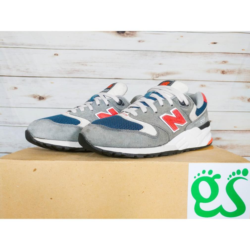 [Chính Hãng] Giày chính hãng 2hand NEW BALANCE 999 [ Chất Nhất ] Chất