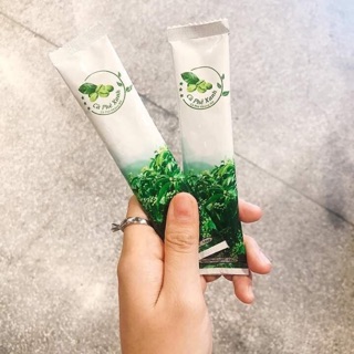 Cf Xanh Kháng Mỡ Thiên Nhiên Hộp 10 gói