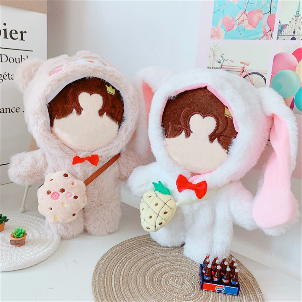 Búp Bê Nhồi Bông Hình Cầu Vồng