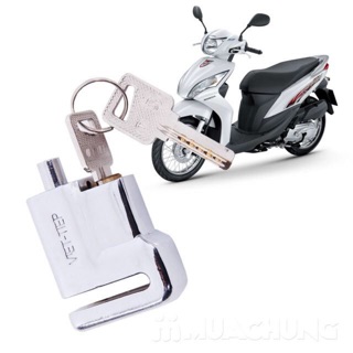 Khoá đĩa việt tiệp 6972