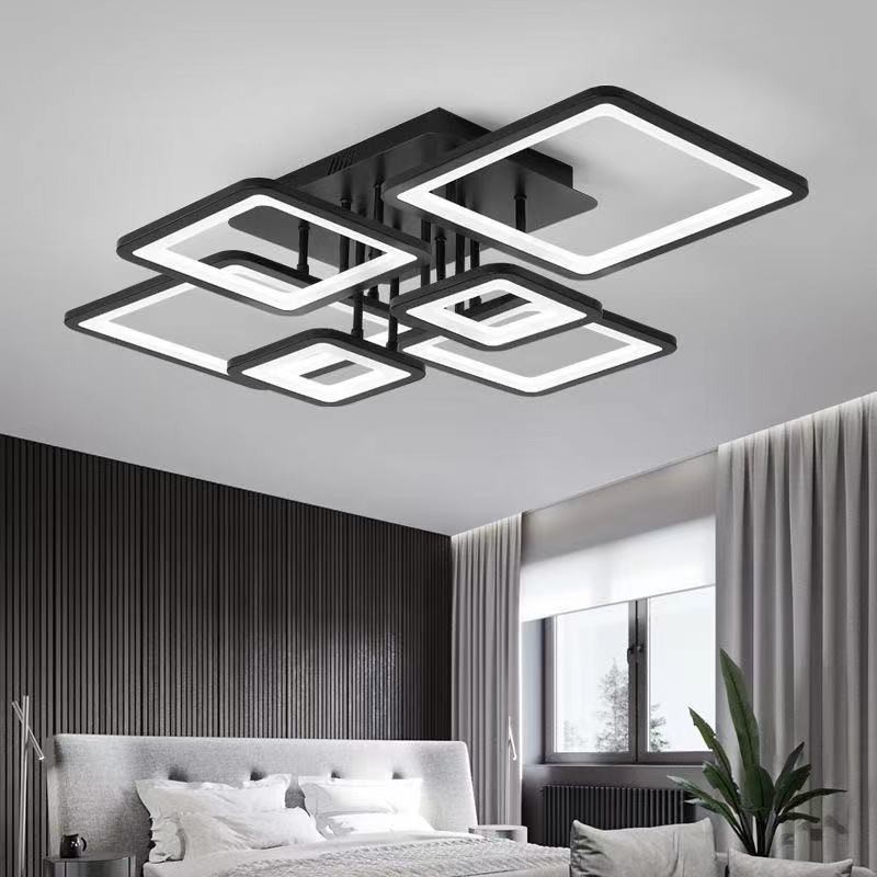 AIMI Phòng Khách Hiện Đại Đèn Trần Sáng Tạo Tối Giản Hiện Đại ĐèN TrầN Trang Trí Bắc Âu ĐèN TrầN PhòNg Ngủ