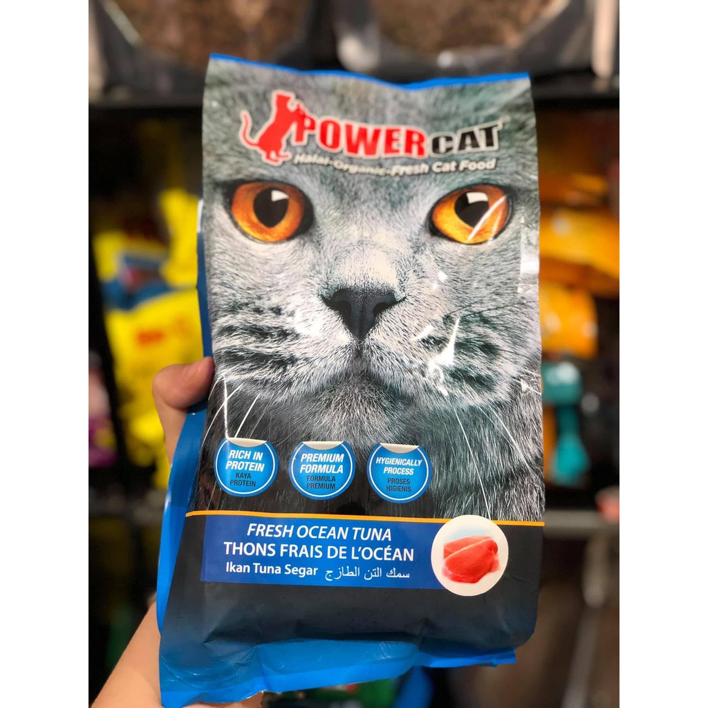 [500GR] Hạt mèo Power cat
