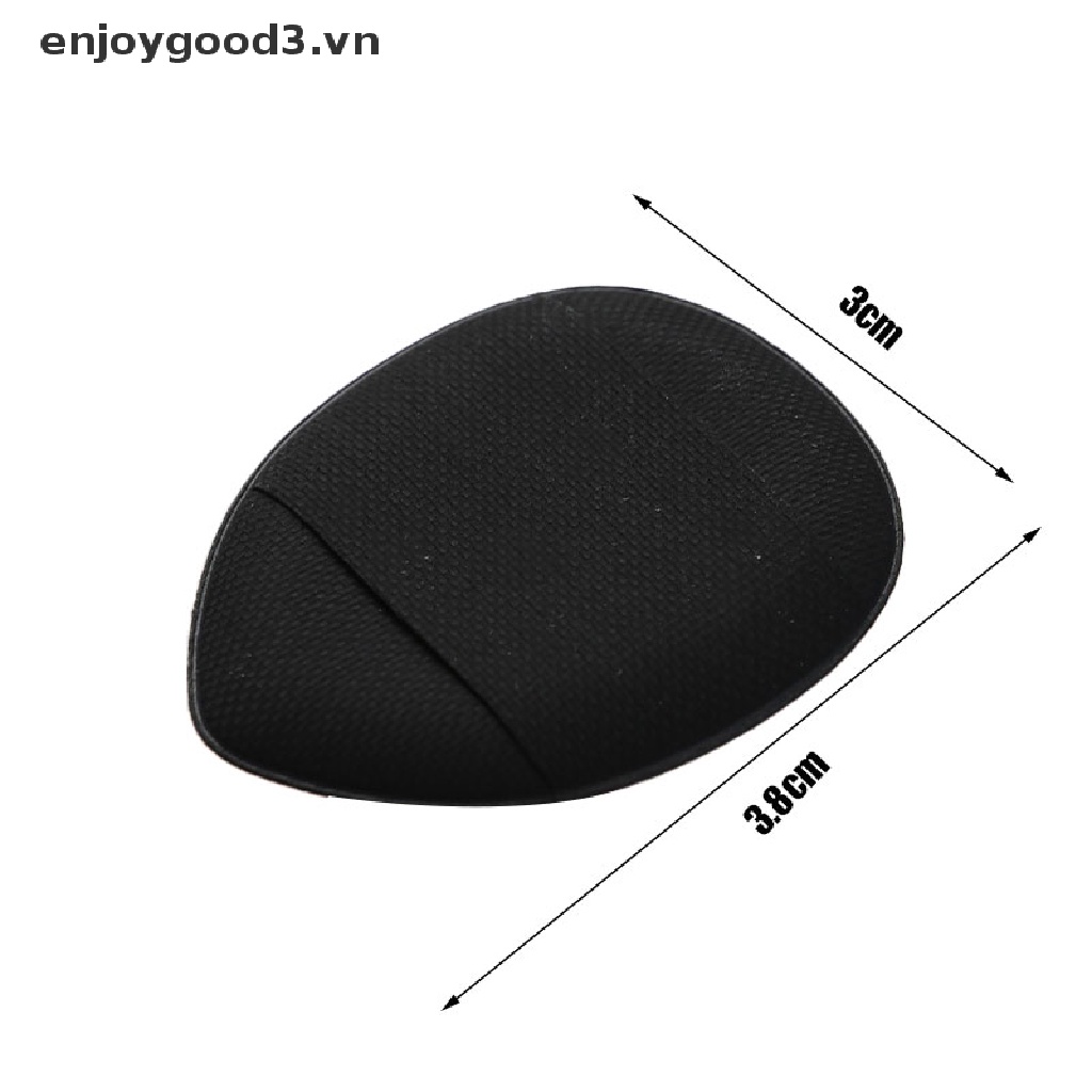 Mút trang điểm hình ngón tay mềm mại tiện lợi