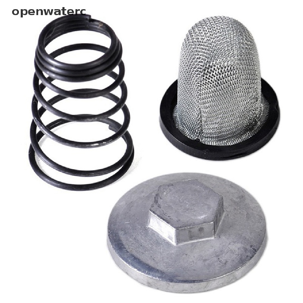 Ốc Vít Lọc Dầu Động Cơ Xe Máy openwaterc GY6 50cc Sang 150cc 125 / 150