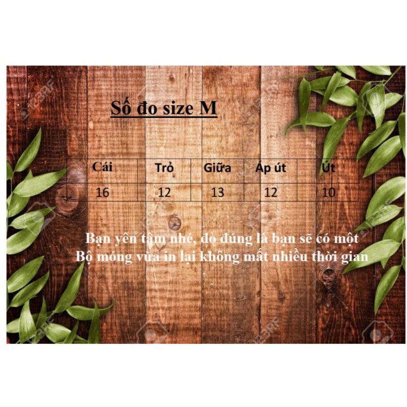 Móng giả_nail box móng thiết kế đặt làm theo yêu cầu