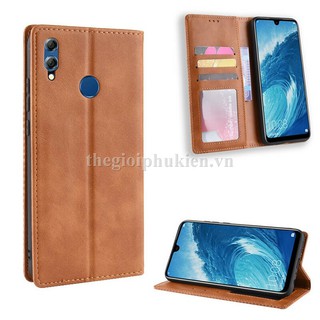 Bao da dạng ví Huawei Honor 8X