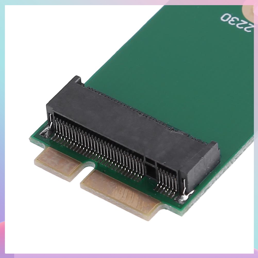 Thẻ chuyển đổi M.2 NGFF SSD sang 18 Pin cho ASUS UX21/UX31 Zenbook | WebRaoVat - webraovat.net.vn