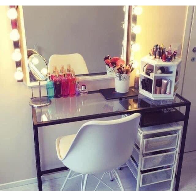 Kệ đựng tài liệu 3 tầng chính hãng Lennart IKEA