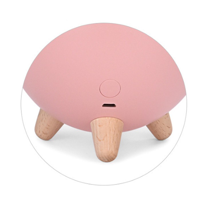 Đèn ngủ con mèo siêu yêu phòng ngủ