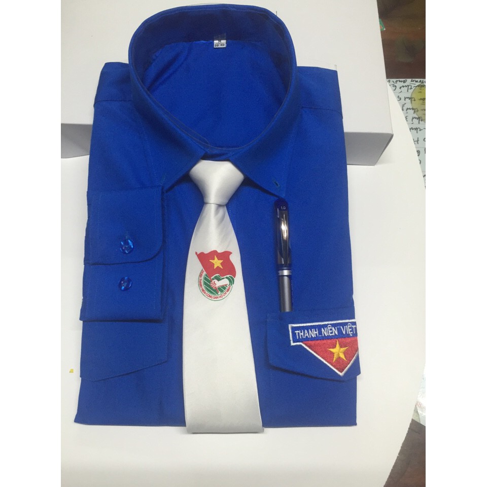 Cà vạt đoàn thanh niên