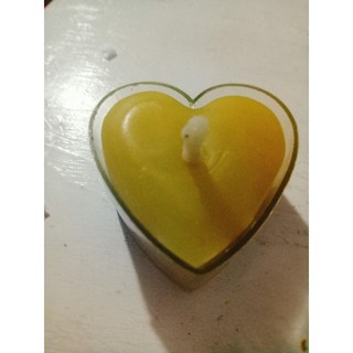 Nến Tealight trái tim
