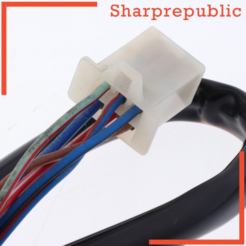 [SHARPREPUBLIC] 1 Piece Motorbike Gear Position Sensor Wiring Wire Neutral Safety Switch | BigBuy360 - bigbuy360.vn