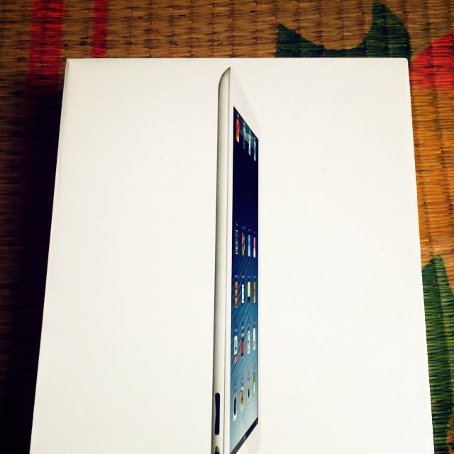 Ipad 4 cực đẹp