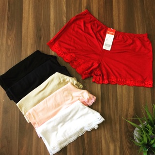 Combo 5 quần đùi mặc đầm