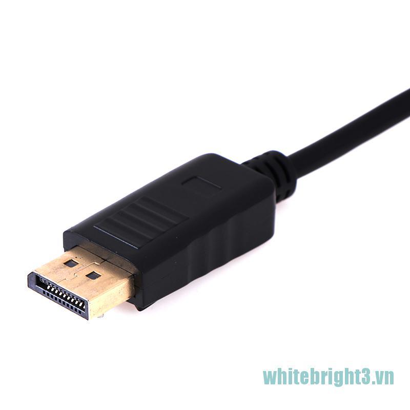 Cáp Chuyển Đổi Từ Cổng Dp Sang Hdmi Cái