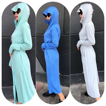 Áo choàng nắng thông hơi cao cấp