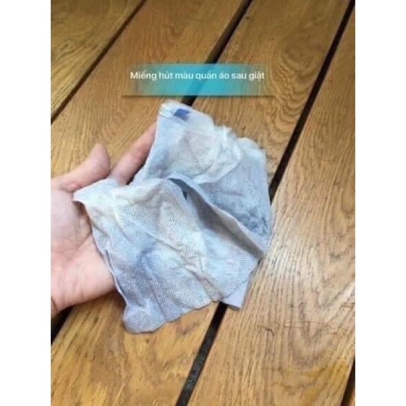 OMO GIẤY CHỐNG LOANG MÀU QUẦN ÁO CHÍNH HÃNG FULLSIZE