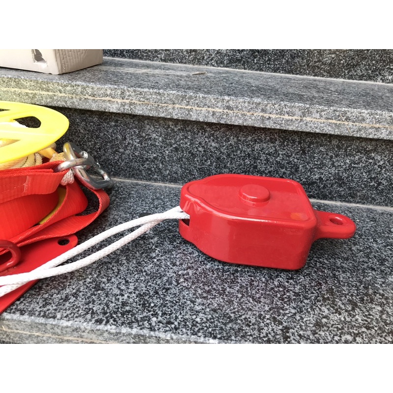 BỘ DÂY THOÁT HIỂM CHUNG CƯ - BỘ DỤNG CỤ DÂY THOÁT HIỂM NHÀ CAO TẦNG