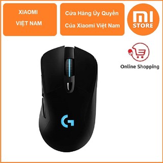 Chuột gaming logitech g703 hero không dây lightspeed - hàng chính hãng