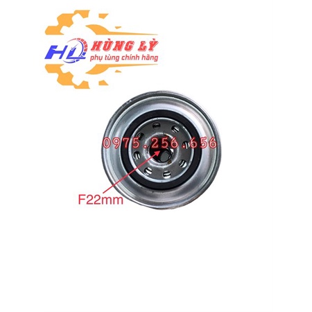 Lọc dầu JX1010 (F22) Xinwei phụ tùng ô tô phụ tùng Hùng Lỳ