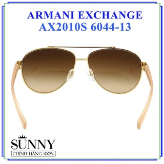 Gọng Kính Unisex Armani Exchange AX2010S