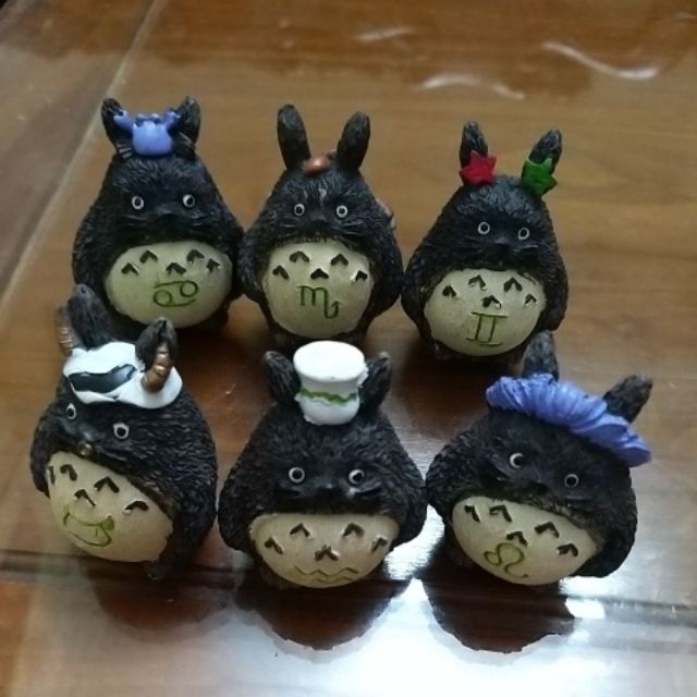 Tượng cung hoàng đạo Totoro