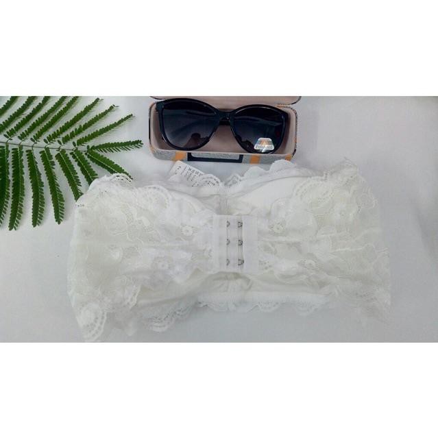 Áo BRA Zen Hoa Không Dây Sexy Hàng Cao Cấp Loại 1