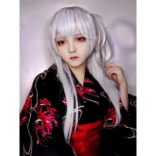 【Hàng có sẵn】Yukata màu đen