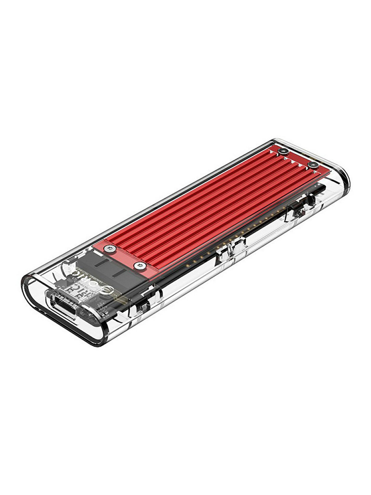 Ổ Cứng Ngoài Tcm2-C3 M.2 Nvme Cổng Type-C Usb 3.1 | BigBuy360 - bigbuy360.vn