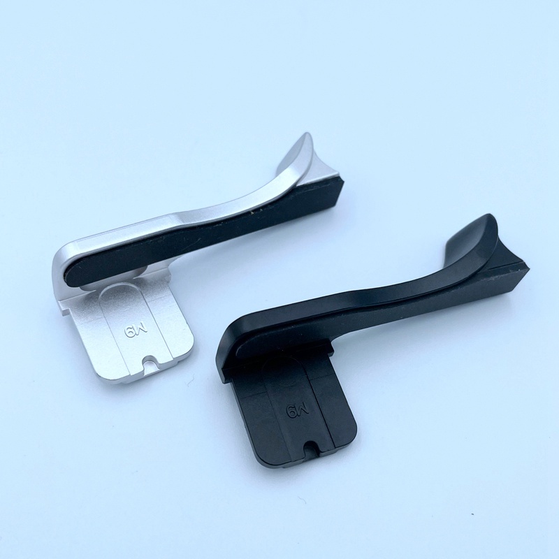 Vỏ Bọc Tay Cầm Máy Ảnh Leica M9 M8 Bằng Kim Loại