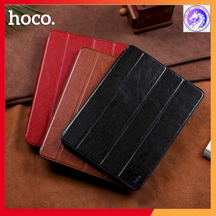 ỐP BAO DA IPAD PRO 11 INCH, PRO 12.9 INCH HOCO