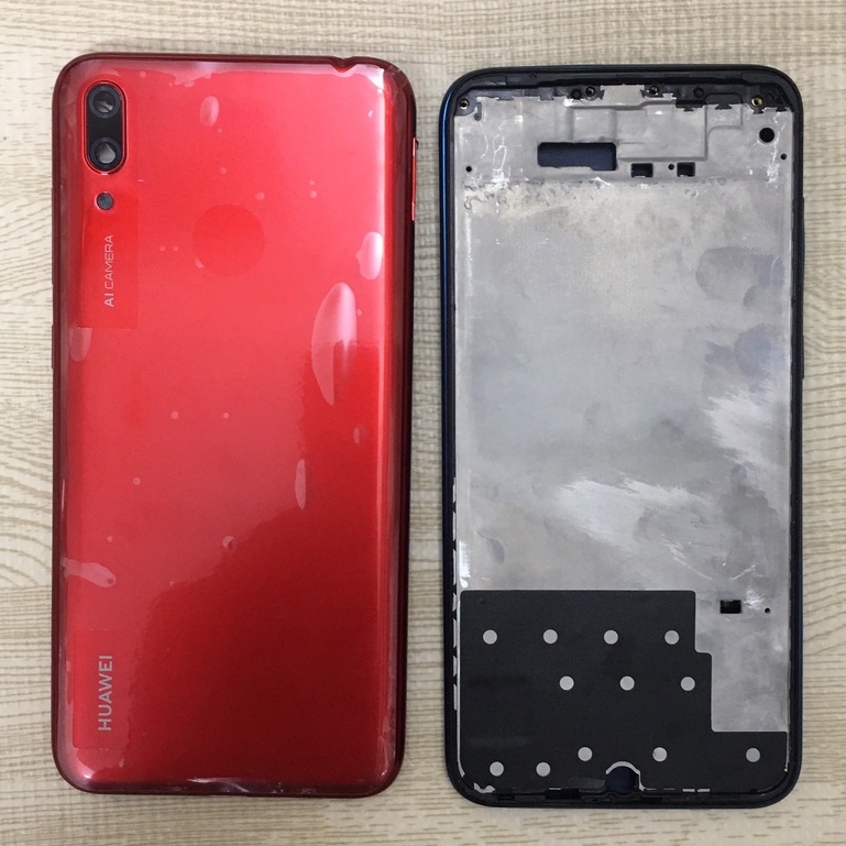Thay vỏ máy Huawei Y7 Pro 2019