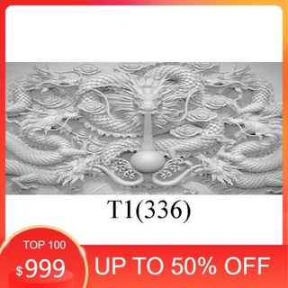 Tranh 3D dán đáy bể cá cảnh