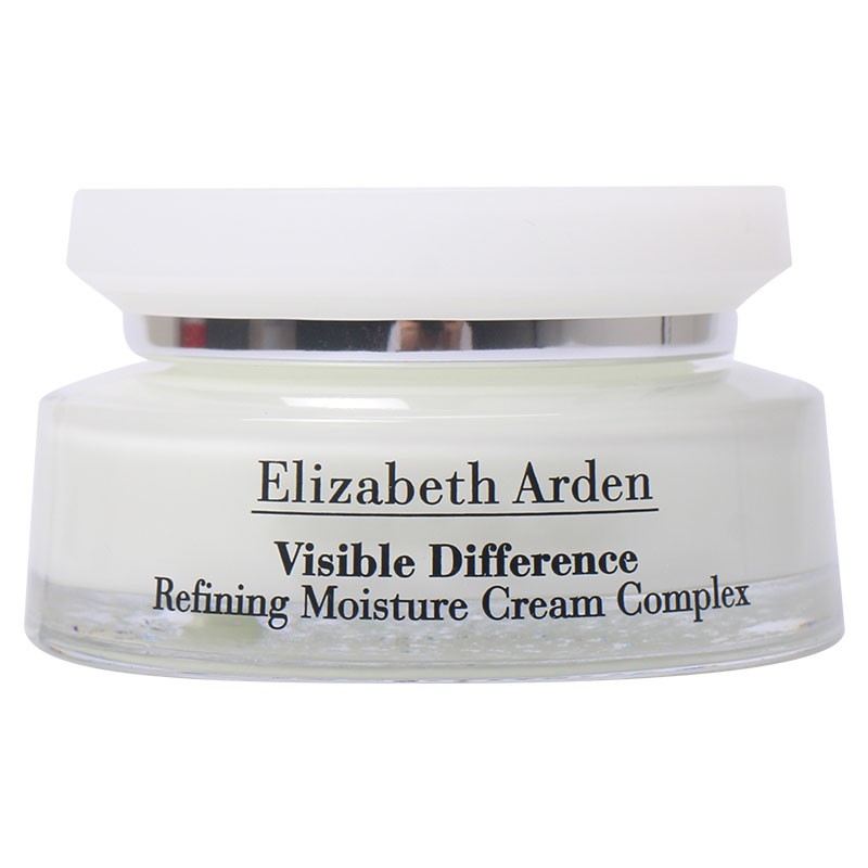 (Hàng Mới Về) Kem Dưỡng Ẩm Elizabeth Arden Visible Difference 75ml