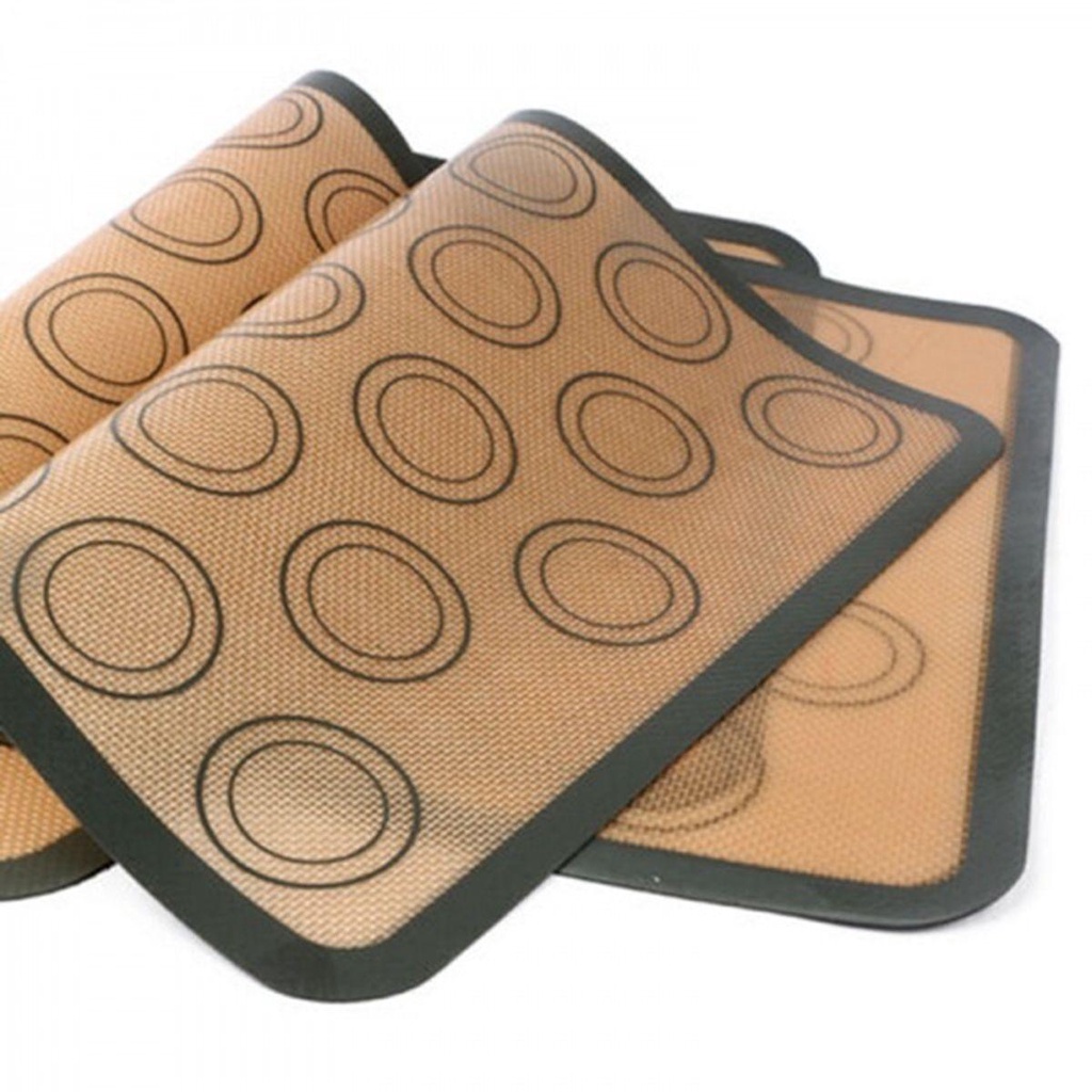 Thảm Nướng Bánh Chống Dính Bằng Sợi Thủy Tinh