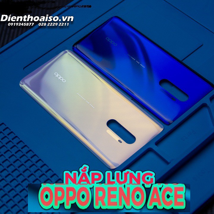 Nắp lưng oppo Reno ACE