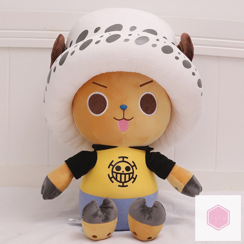 Mô Hình Nhân Vật Tony Chopper Trong Phim Hoạt Hình One Piece Kích Thước 14 Inch 35cm Màu Sắc