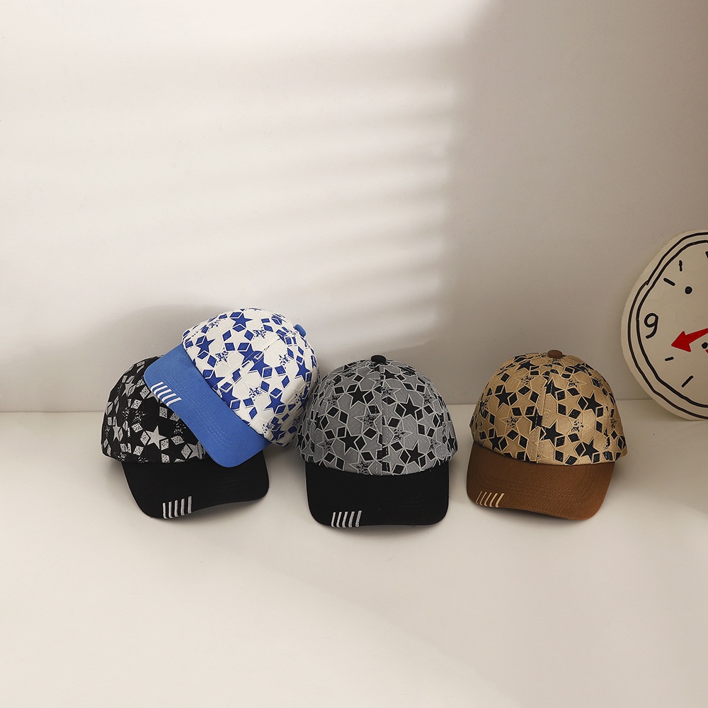 Mũ Lưỡi Trai Chống Nắng Thiết Kế Mới Cao Cấp Thời Trang Dành Cho Bé