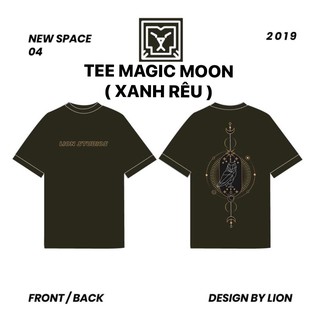 áo phông thiết kế ( TEE MAGIC)