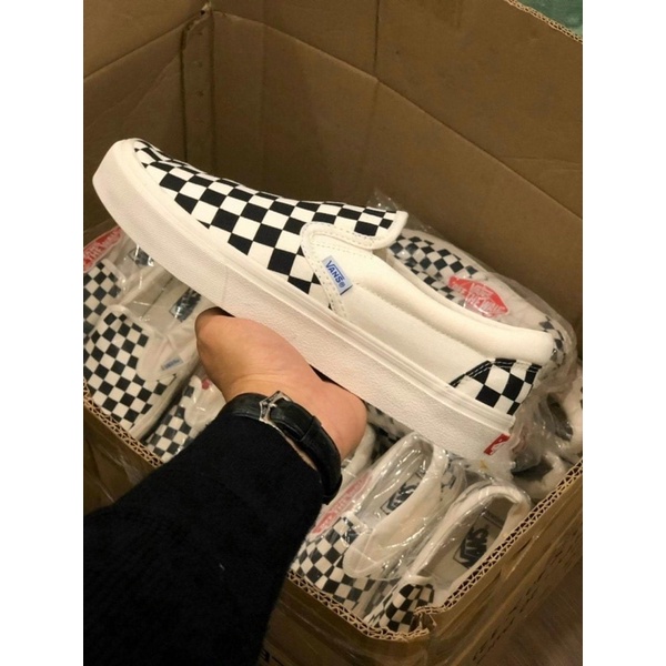 [ Full Box Bill ] Giày Thể Thao 𝐕𝐀𝐍𝐒 Vaul Caro, FOG, Vault Nam nữ hot chất lượng 11 Trung | BigBuy360 - bigbuy360.vn