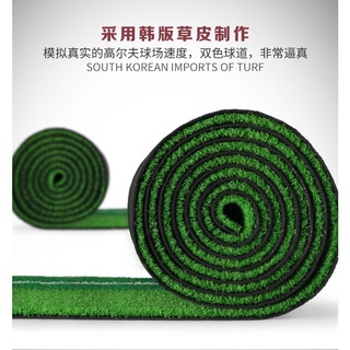 Thảm Tập Golf Putting Gỗ - PGM