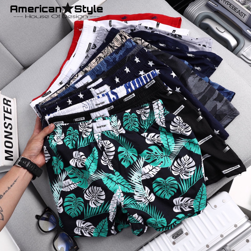 (Big Size 84-119kg) Quần Đùi Bigsize 85kg - 120Kg Chất Vải Cotton 100% Co Giãn Cưc Đẹp Mát Thỏa Mái Vận Động & Mặc Ngủ