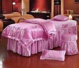 Bộ chăn Drap giường massage cao cấp 