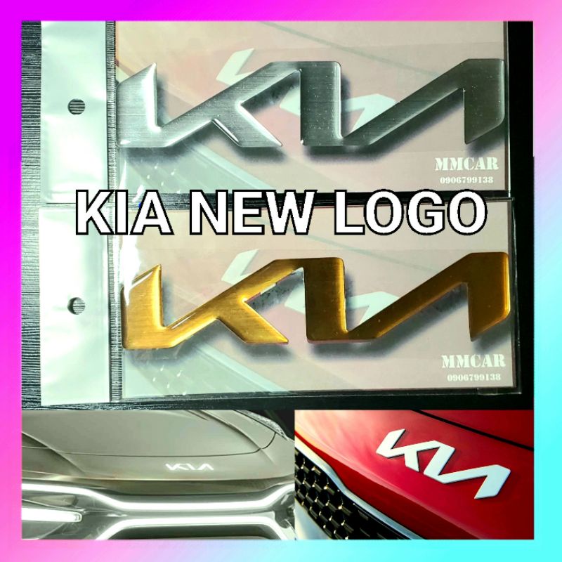 Logo kia mới | Shopee Việt Nam