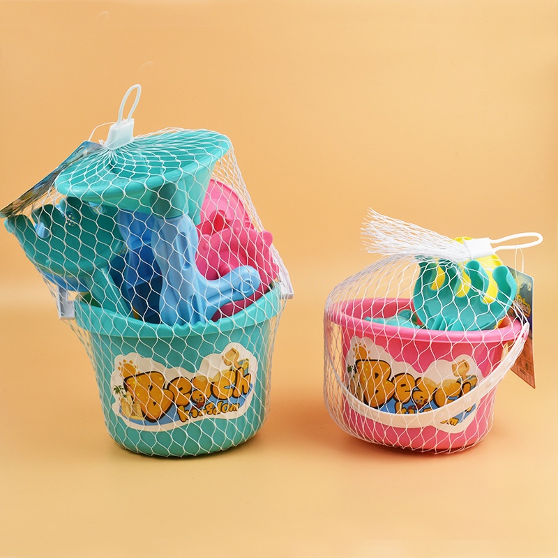Bộ đồ chơi SEA SUN TOYS xúc cát bãi biển cho bé