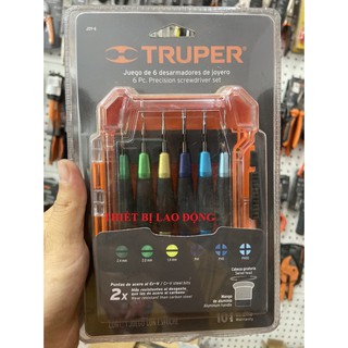 Bộ tua vít Truper 14202