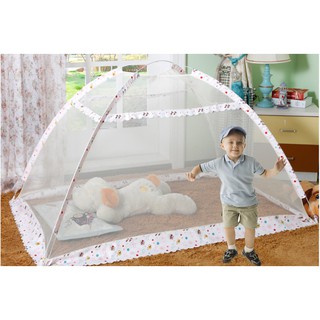 Màn Chụp Tự Bung Gấp Gọn Thông Minh