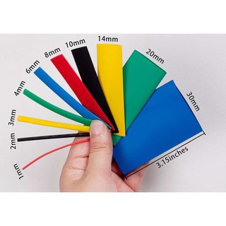 10m Dây Co Nhiệt Kích Thước 3mm