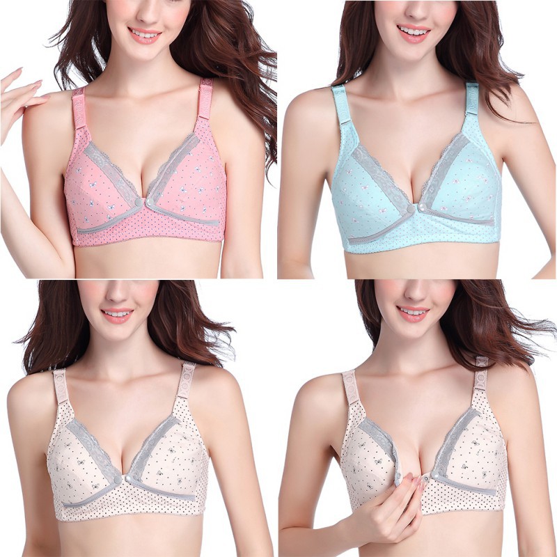 Áo ngực không gọng cho phụ nữ sau sinh