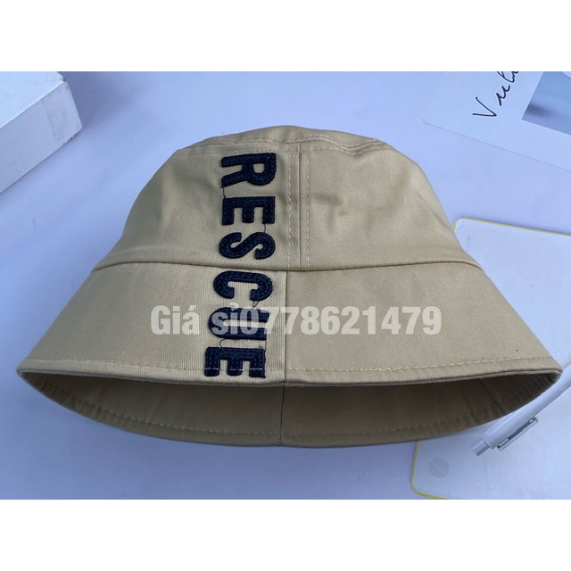 mũ bo cụp hàn quốc thêu chữ thời trang nữ (tặng kèm 1 cái khẩu trang KF94)